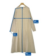 SLOBE IENA（スローブイエナ）ワンピース ベージュ サイズ:-(M位) レディース/2200671094034