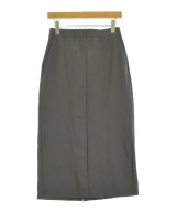 SLOBE IENA（スローブイエナ）ロング・マキシ丈スカート グレー サイズ:40(M位) レディース/2200671148027