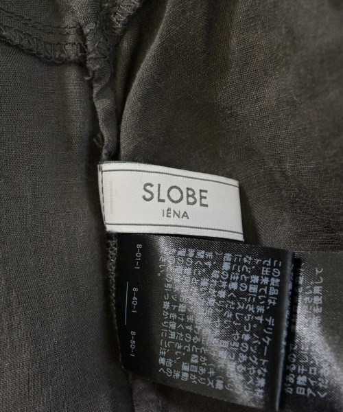 SLOBE IENA（スローブイエナ）ブラウス グレー サイズ:F レディース/2200671294021