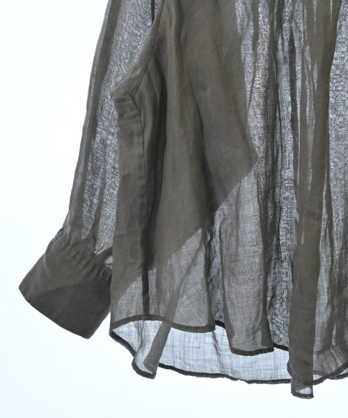 SLOBE IENA（スローブイエナ）ブラウス グレー サイズ:F レディース/2200671294021