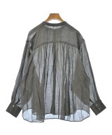 SLOBE IENA（スローブイエナ）ブラウス グレー サイズ:F レディース/2200671294021