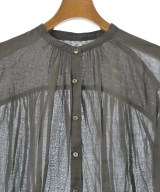 SLOBE IENA（スローブイエナ）ブラウス グレー サイズ:F レディース/2200671294021