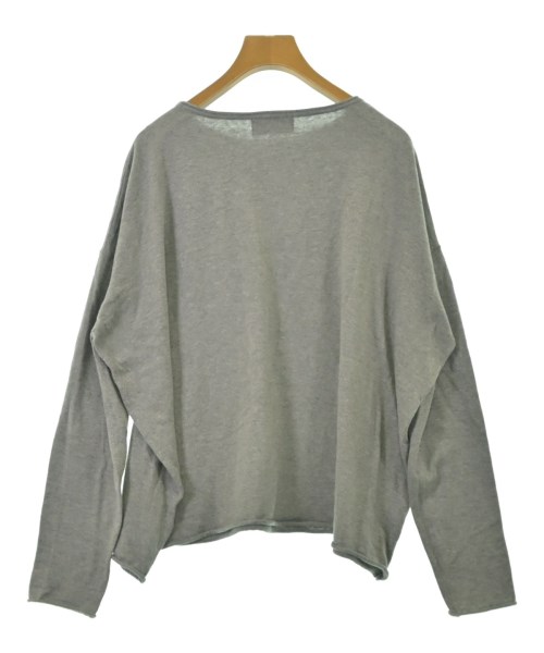 SLOBE IENA（スローブイエナ）ニット・セーター グレー サイズ:F レディース/2200671294045