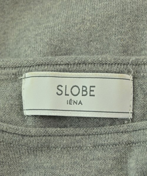 SLOBE IENA（スローブイエナ）ニット・セーター グレー サイズ:F レディース/2200671294045