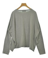 SLOBE IENA（スローブイエナ）ニット・セーター グレー サイズ:F レディース/2200671294045