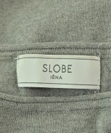 SLOBE IENA（スローブイエナ）ニット・セーター グレー サイズ:F レディース/2200671294045