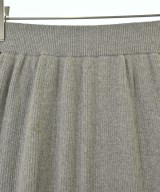 SLOBE IENA（スローブイエナ）ロング・マキシ丈スカート グレー サイズ:-(S位) レディース/2200671294052