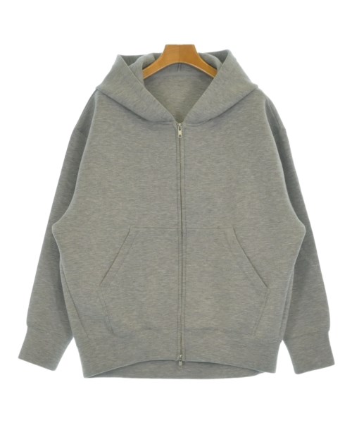 SLOBE IENA(スローブイエナ)パーカー グレー サイズ:F/2200672530012