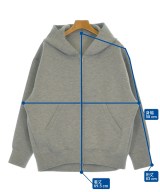 SLOBE IENA（スローブイエナ）パーカー グレー サイズ:F レディース/2200672530012