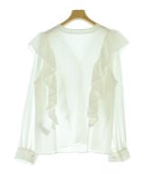 SLOBE IENA（スローブイエナ）ブラウス 白 サイズ:F レディース/2200675121040