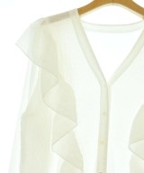 SLOBE IENA（スローブイエナ）ブラウス 白 サイズ:F レディース/2200675121040