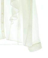 SLOBE IENA（スローブイエナ）ブラウス 白 サイズ:F レディース/2200675121040