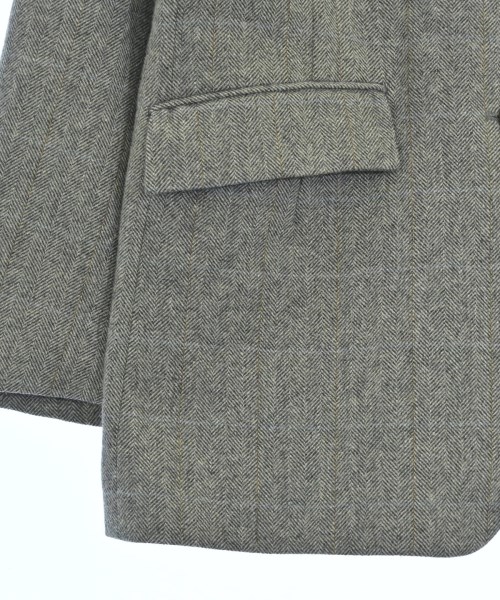 SLOBE IENA（スローブイエナ）カジュアルジャケット グレー サイズ:F レディース/2200676294033