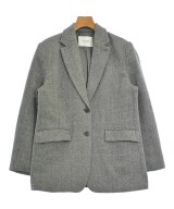 SLOBE IENA（スローブイエナ）カジュアルジャケット グレー サイズ:F レディース/2200676294033