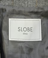 SLOBE IENA（スローブイエナ）カジュアルジャケット グレー サイズ:F レディース/2200676294033