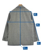 SLOBE IENA（スローブイエナ）カジュアルジャケット グレー サイズ:F レディース/2200676294033