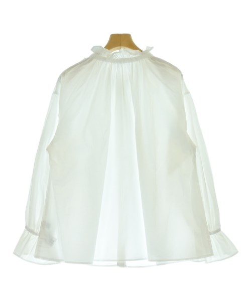 SLOBE IENA（スローブイエナ）カジュアルシャツ 白 サイズ:F レディース/2200676294064