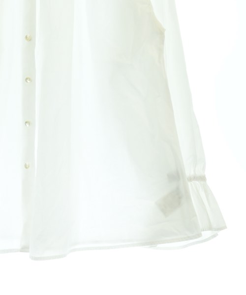 SLOBE IENA（スローブイエナ）カジュアルシャツ 白 サイズ:F レディース/2200676294064