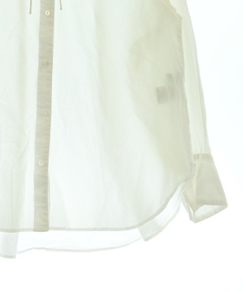 SLOBE IENA（スローブイエナ）カジュアルシャツ 白 サイズ:F レディース/2200676294071