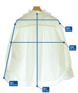 SLOBE IENA（スローブイエナ）カジュアルシャツ 白 サイズ:F レディース/2200676294071