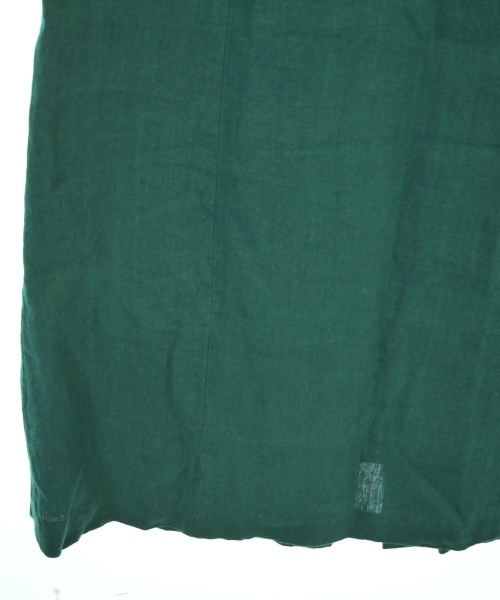 SLOBE IENA（スローブイエナ）ロング・マキシ丈スカート 緑 サイズ:38(M位) レディース/2200672141140