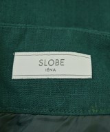 SLOBE IENA（スローブイエナ）ロング・マキシ丈スカート 緑 サイズ:38(M位) レディース/2200672141140