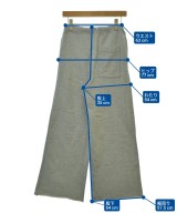 SLOBE IENA（スローブイエナ）スウェットパンツ グレー サイズ:36(S位) レディース/2200672658051