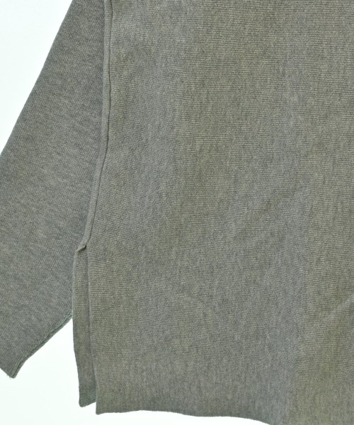 SLOBE IENA（スローブイエナ）ニット・セーター グレー サイズ:F レディース/2200672658075