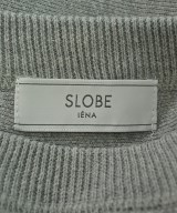 SLOBE IENA（スローブイエナ）ニット・セーター グレー サイズ:F レディース/2200672658075