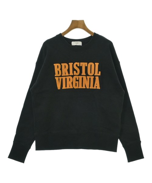 SLOBE IENA(スローブイエナ)スウェット 黒 サイズ:F/2200672658105