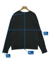 SLOBE IENA（スローブイエナ）スウェット 黒 サイズ:F レディース/2200672658105