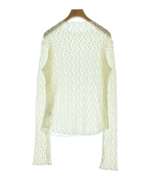 SLOBE IENA（スローブイエナ）Tシャツ・カットソー 白 サイズ:-(M位) レディース/2200675516082