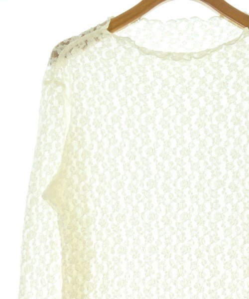 SLOBE IENA（スローブイエナ）Tシャツ・カットソー 白 サイズ:-(M位) レディース/2200675516082