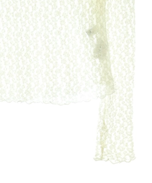 SLOBE IENA（スローブイエナ）Tシャツ・カットソー 白 サイズ:-(M位) レディース/2200675516082