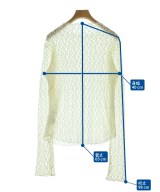 SLOBE IENA（スローブイエナ）Tシャツ・カットソー 白 サイズ:-(M位) レディース/2200675516082