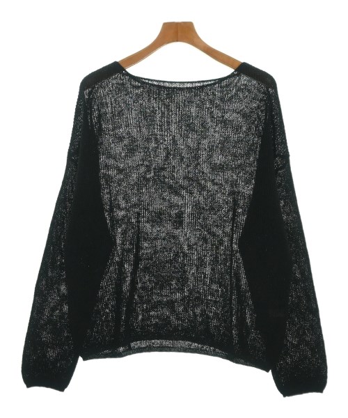 SLOBE IENA(スローブイエナ)ニット・セーター 黒 サイズ:F/2200671343156