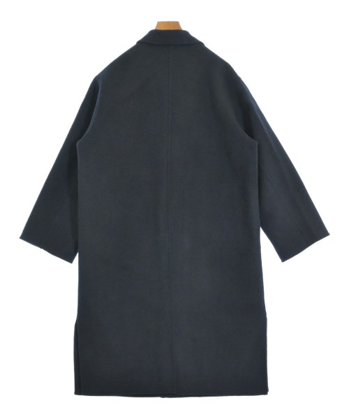 SLOBE IENA（スローブイエナ）チェスターコート 紺 サイズ:36(S位) レディース/2200671371012