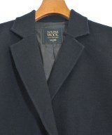 SLOBE IENA（スローブイエナ）チェスターコート 紺 サイズ:36(S位) レディース/2200671371012