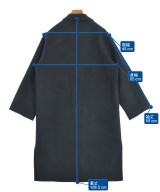 SLOBE IENA（スローブイエナ）チェスターコート 紺 サイズ:36(S位) レディース/2200671371012