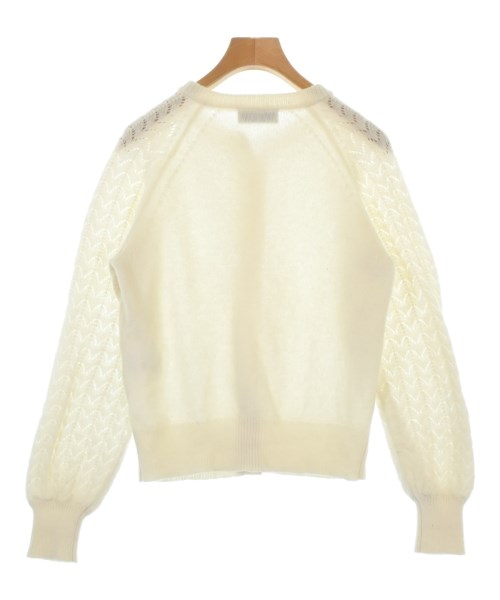 SLOBE IENA（スローブイエナ）カーディガン 白 サイズ:-(M位) レディース/2200671371050