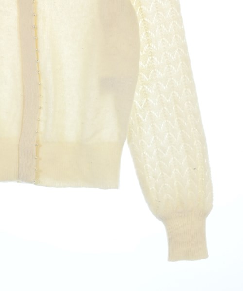 SLOBE IENA（スローブイエナ）カーディガン 白 サイズ:-(M位) レディース/2200671371050