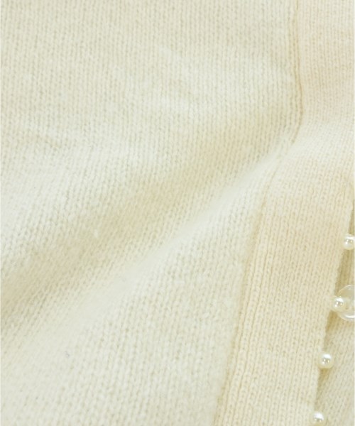 SLOBE IENA（スローブイエナ）カーディガン 白 サイズ:-(M位) レディース/2200671371050