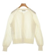 SLOBE IENA（スローブイエナ）カーディガン 白 サイズ:-(M位) レディース/2200671371050