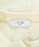 SLOBE IENA（スローブイエナ）カーディガン 白 サイズ:-(M位) レディース/2200671371050