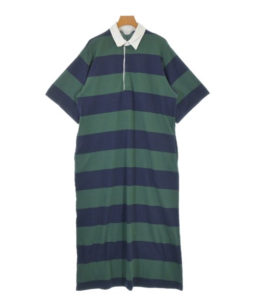 SLOBE IENA(スローブイエナ)ワンピース 緑 サイズ:F/2200672246197