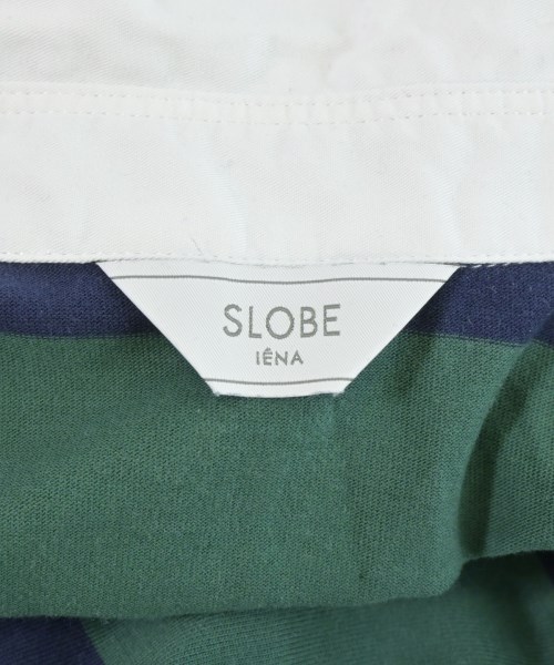 SLOBE IENA（スローブイエナ）ワンピース 緑 サイズ:F レディース/2200672246197