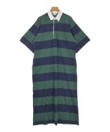 SLOBE IENA（スローブイエナ）ワンピース 緑 サイズ:F レディース/2200672246197