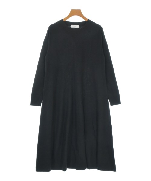 SLOBE IENA(スローブイエナ)ワンピース 黒 サイズ:F/2200672246203