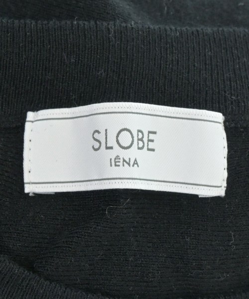 SLOBE IENA（スローブイエナ）ワンピース 黒 サイズ:F レディース/2200672246203