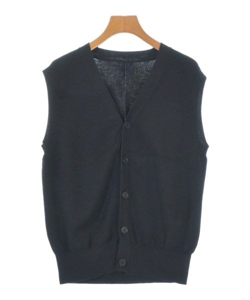 SLOBE IENA(スローブイエナ)ベスト 黒 サイズ:F/2200672246210